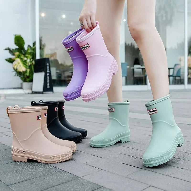 Tatiana | Bottes élégantes et imperméables pour femmes