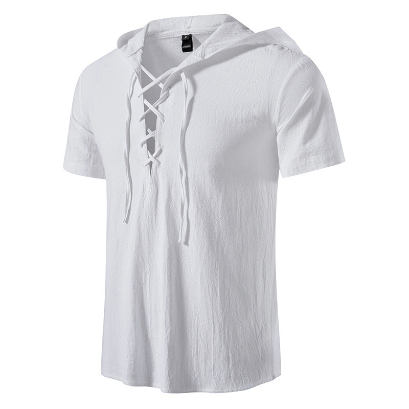 Soleil | T-shirt avec Coton Doux et Design Stylé pour Hommes