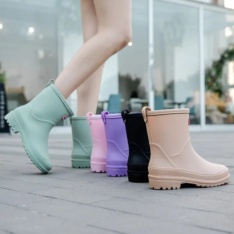 Marina | Bottes de pluie à la mode pour femmes