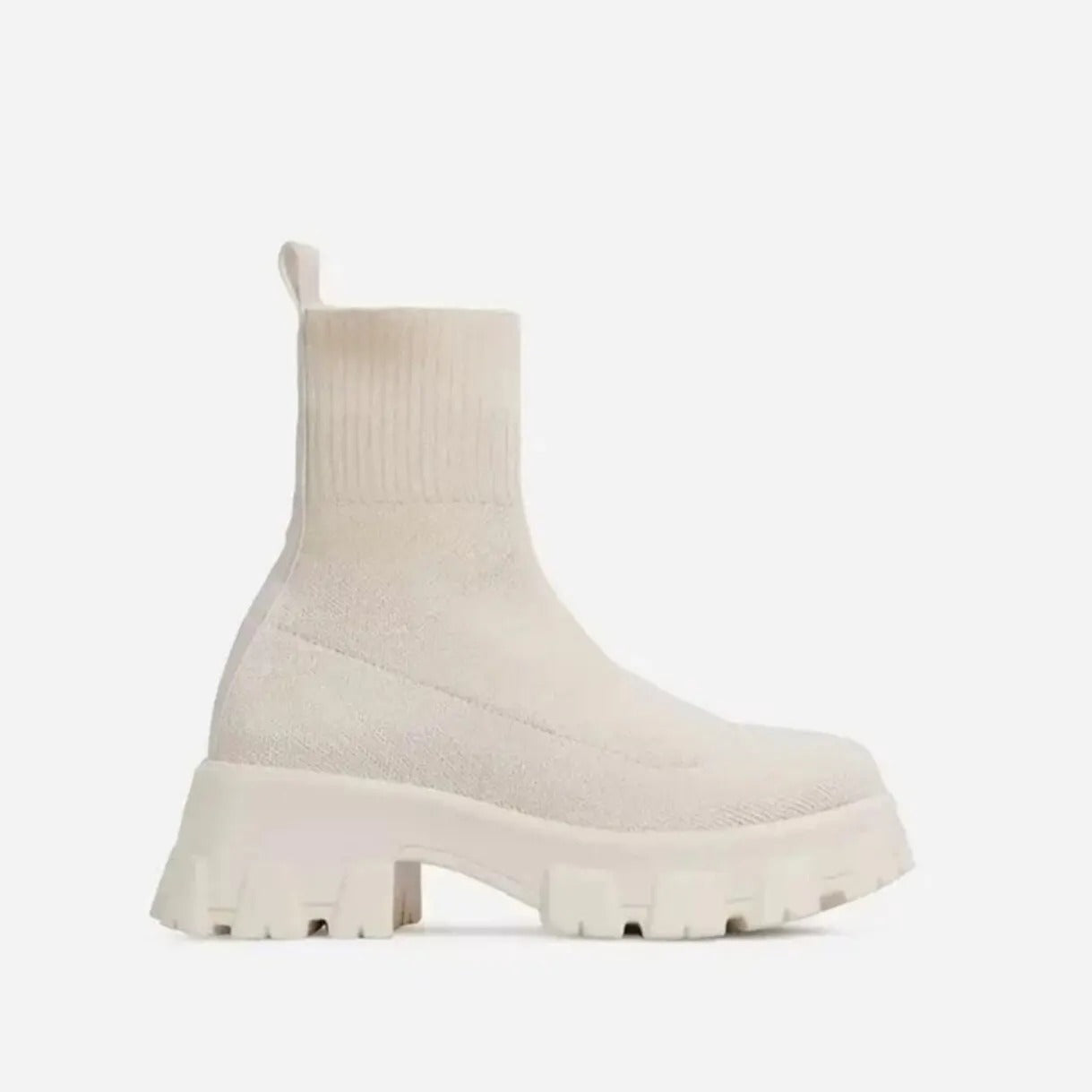 Joyce - Bottes hautes tendance et décontractées pour femmes