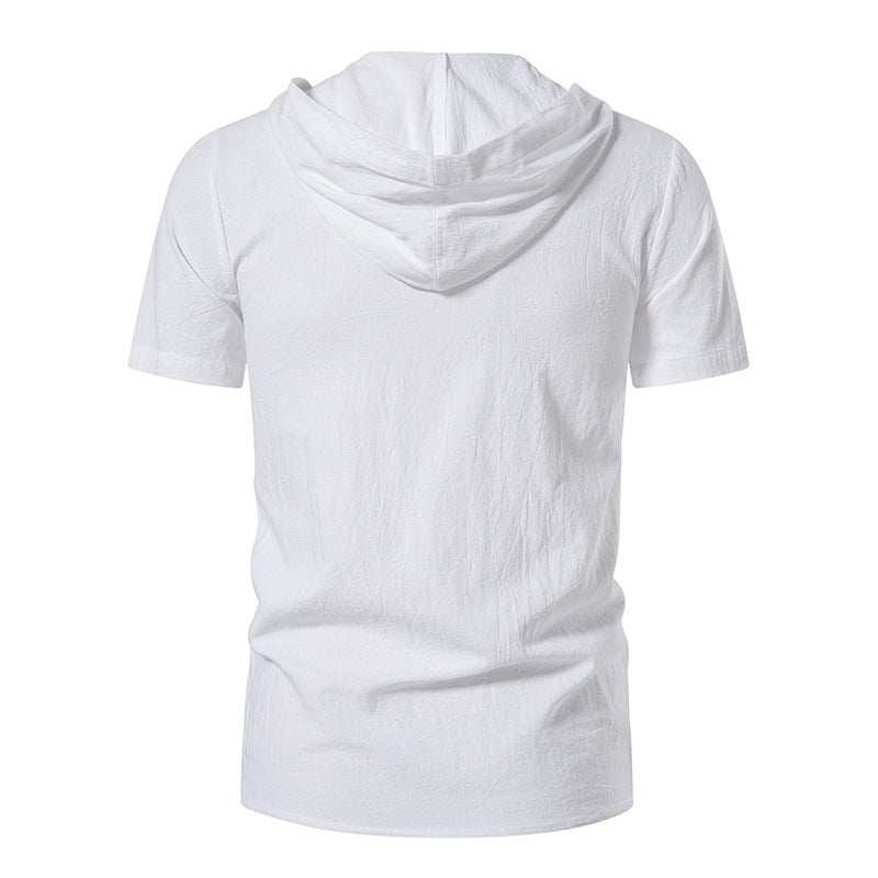 Soleil | T-shirt avec Coton Doux et Design Stylé pour Hommes