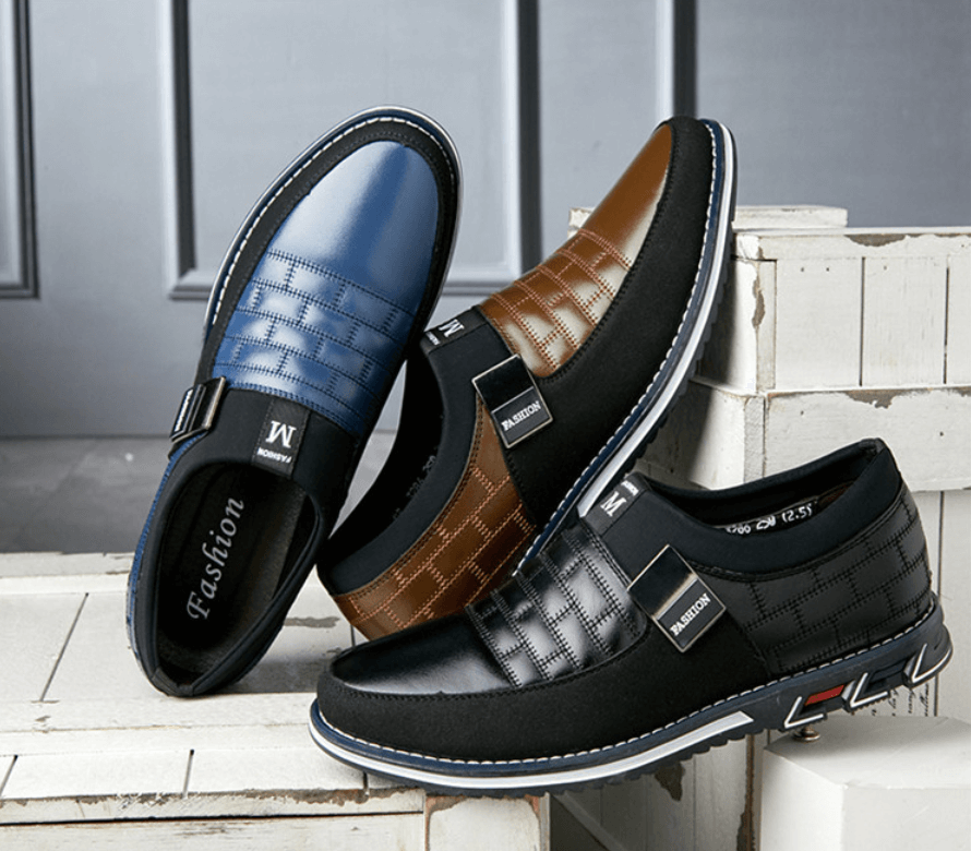 Bellevo | Chaussures en cuir pour hommes