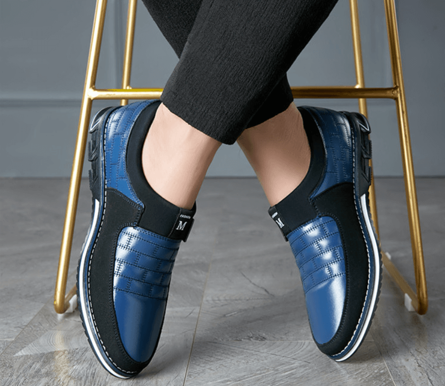 Bellevo | Chaussures en cuir pour hommes