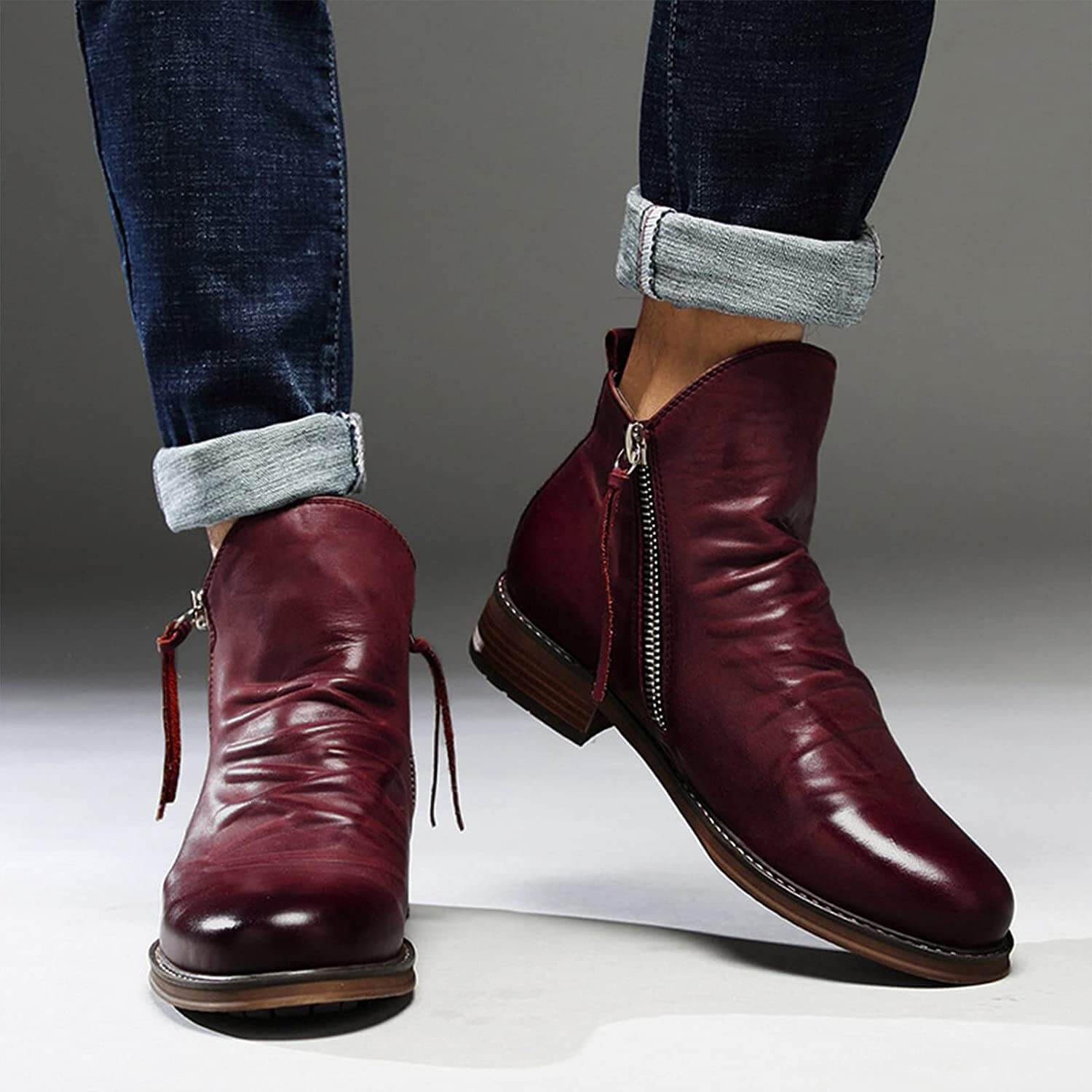Aishatu | Bottes modernes au style décontracté pour femmes