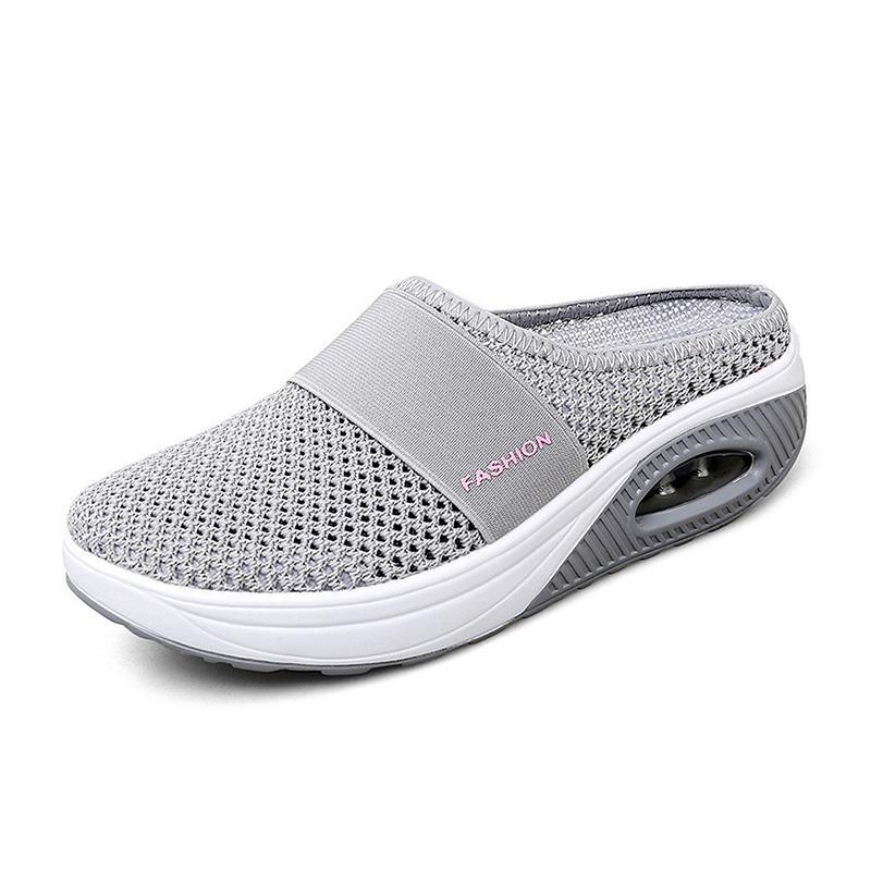 Lani | Chaussures orthopédiques à enfiler avec coussin d'air