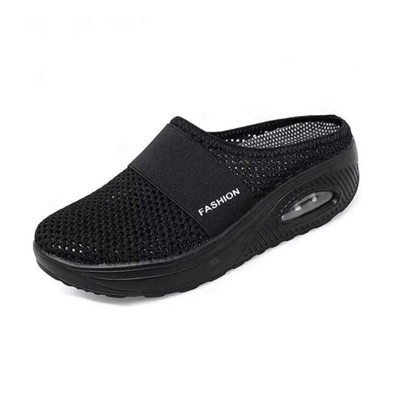 Lani | Chaussures orthopédiques à enfiler avec coussin d'air