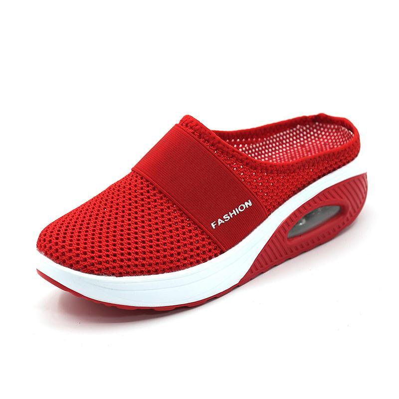 Lani | Chaussures orthopédiques à enfiler avec coussin d'air