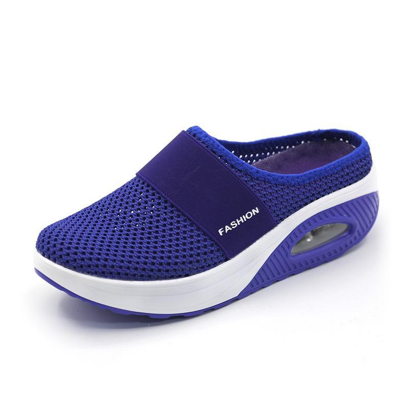 Lani | Chaussures orthopédiques à enfiler avec coussin d'air