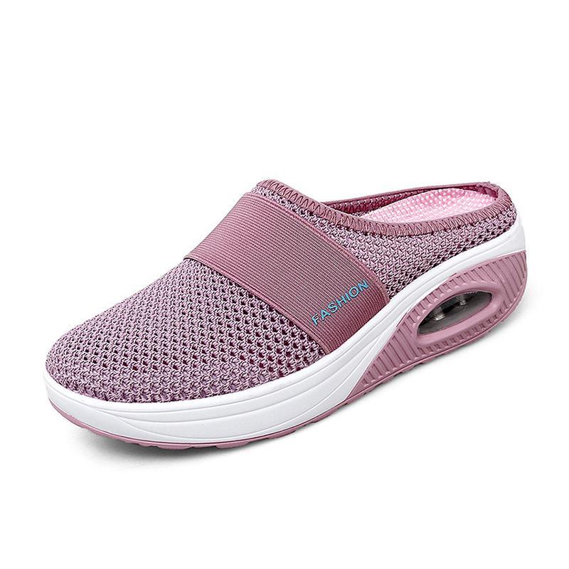 Lani | Chaussures orthopédiques à enfiler avec coussin d'air