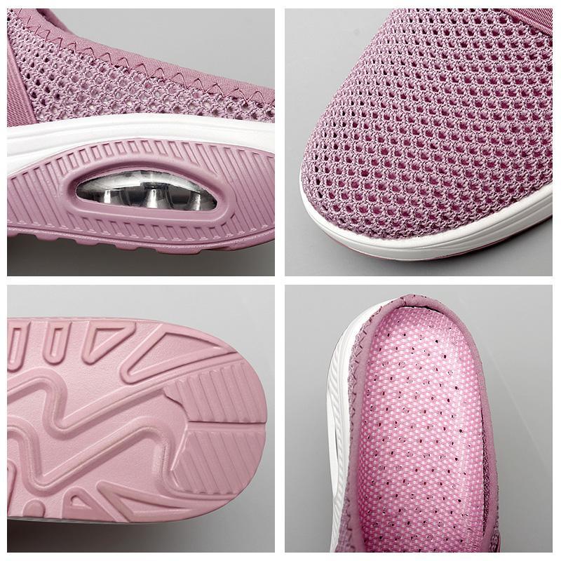 Lani | Chaussures orthopédiques à enfiler avec coussin d'air