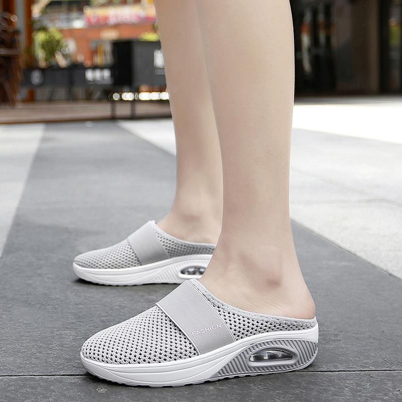 Lani | Chaussures orthopédiques à enfiler avec coussin d'air