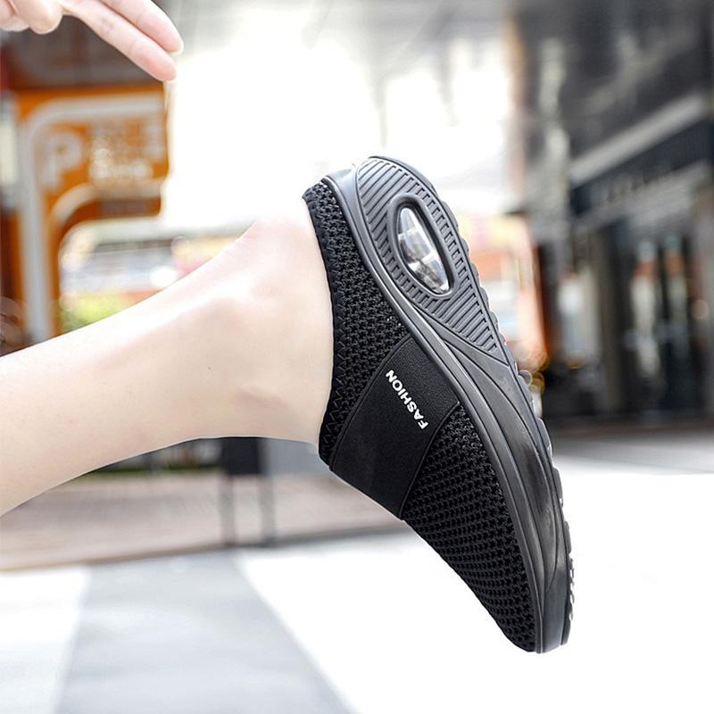Lani | Chaussures orthopédiques à enfiler avec coussin d'air