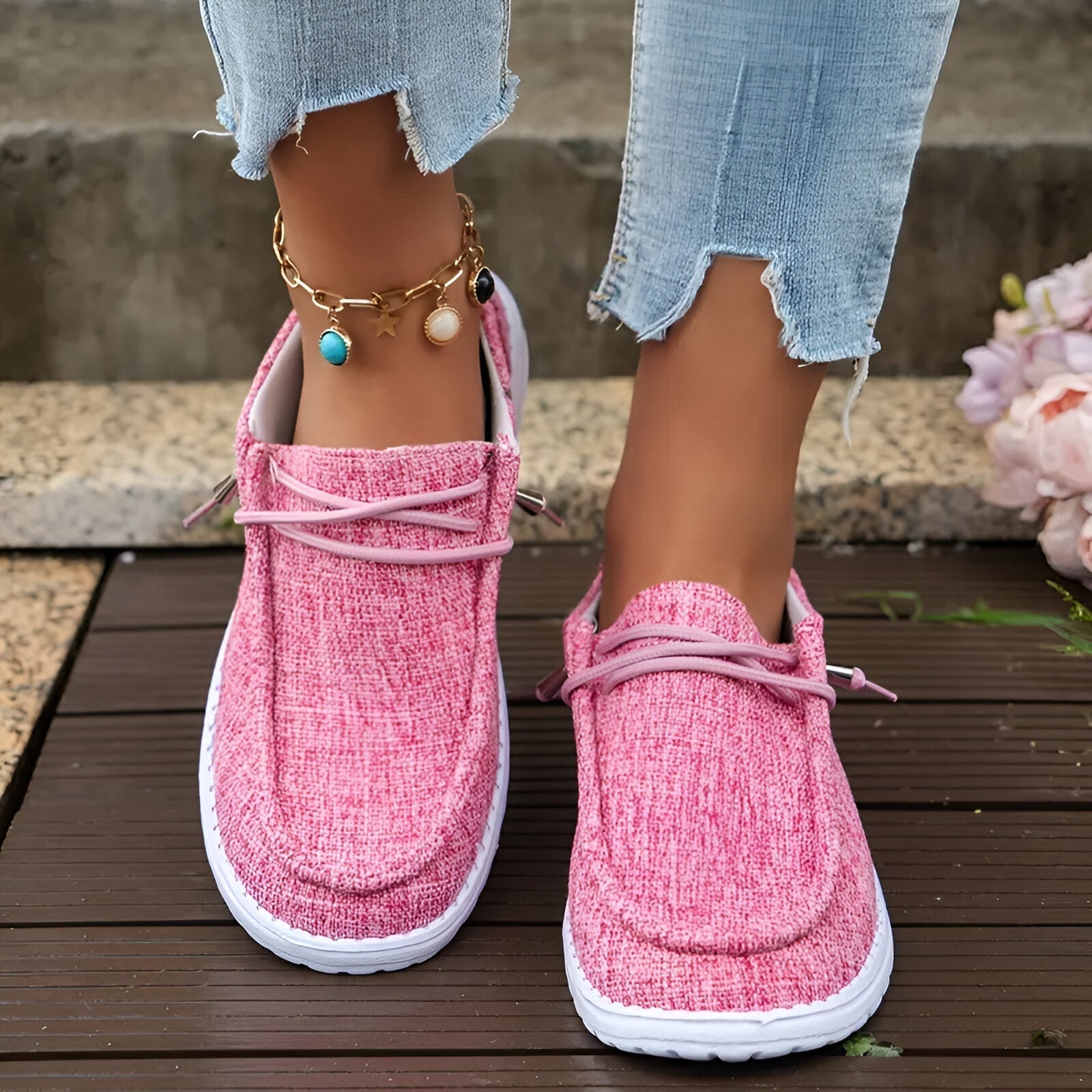 Vielle - Pantoufles de luxe pour femmes