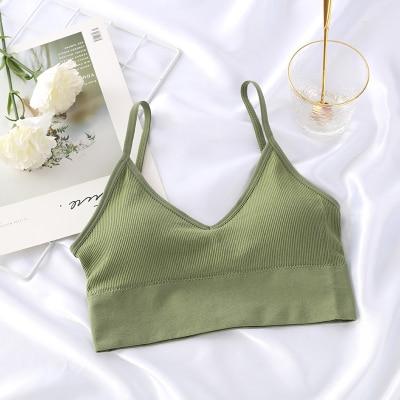 Luna | Crop Top sans Couture avec Tissu Respirant et Confort Optimal pour Femmes