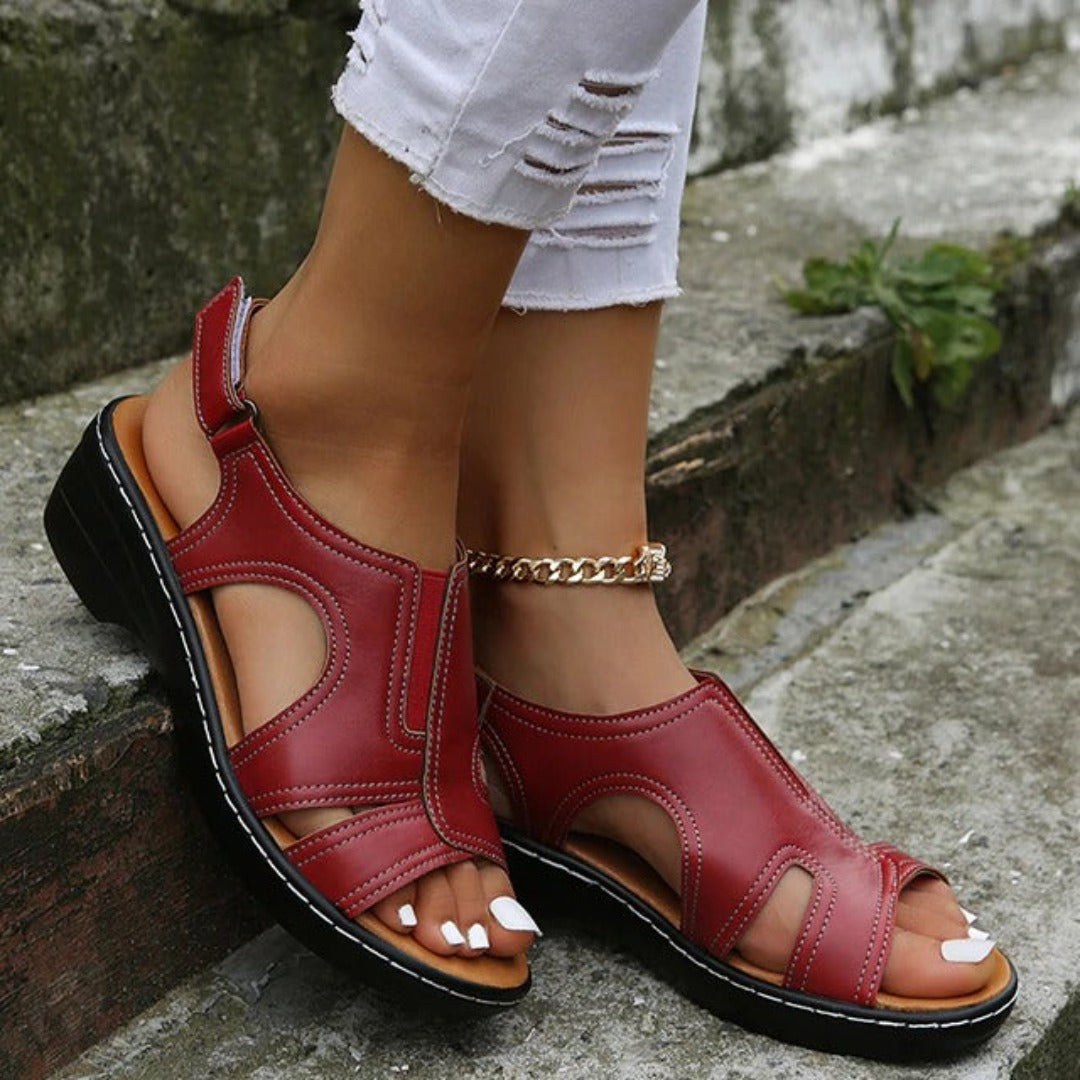 Mia | Sandales de confort pour femmes pour un plaisir de porter ultime