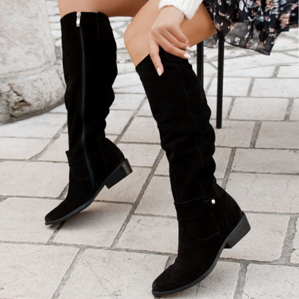 Divina | Bottines élégantes et modernes pour femme
