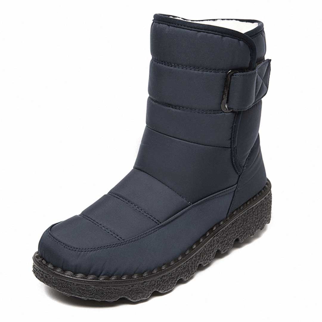 Jade™ - Bottes Chaudes Antidérapantes pour Hiver