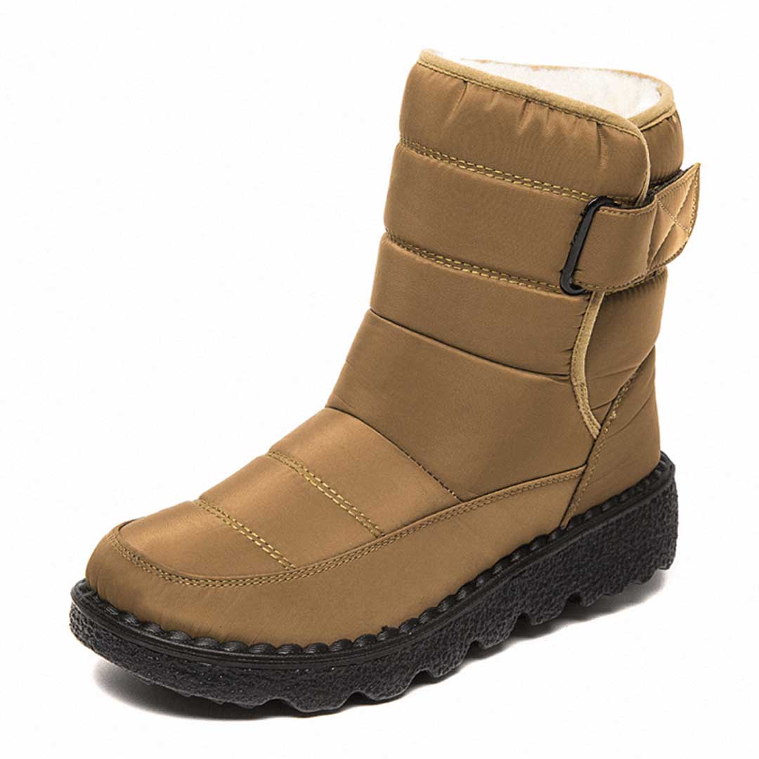 Jade™ - Bottes Chaudes Antidérapantes pour Hiver