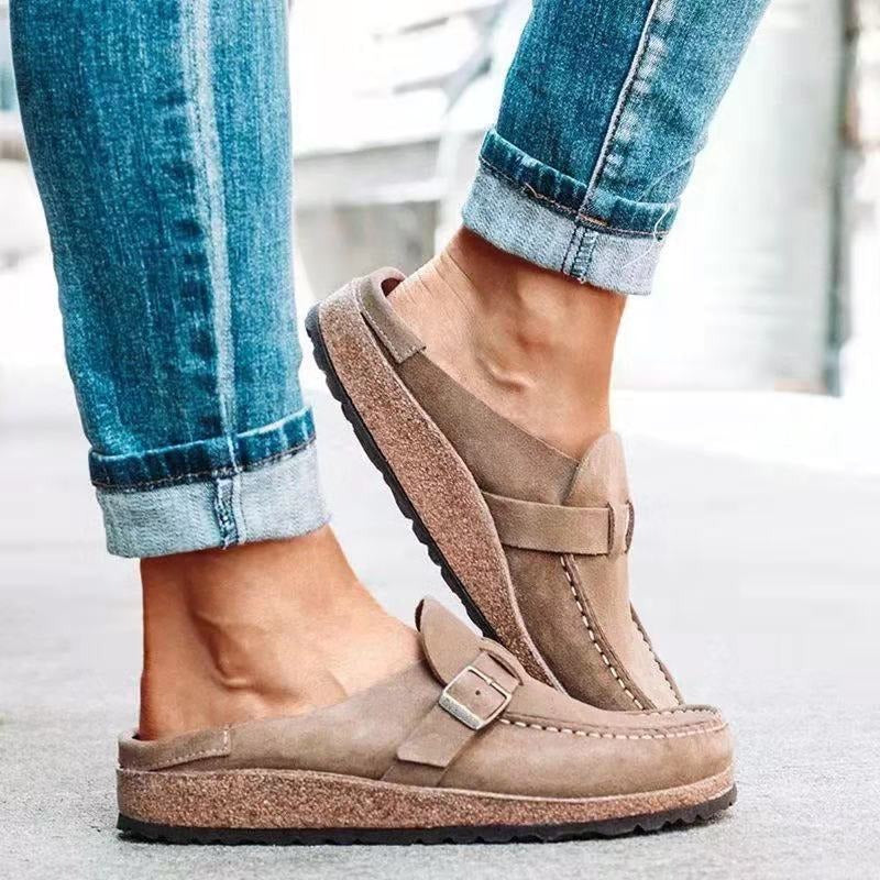Leandra | Sandales orthopédiques pour un confort optimal