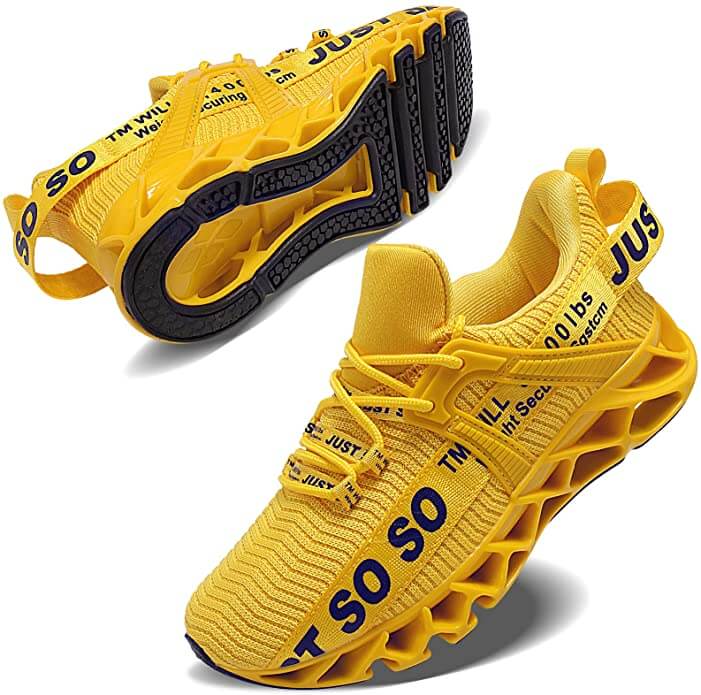 Lotte | Chaussures respirantes et amortissantes Confort