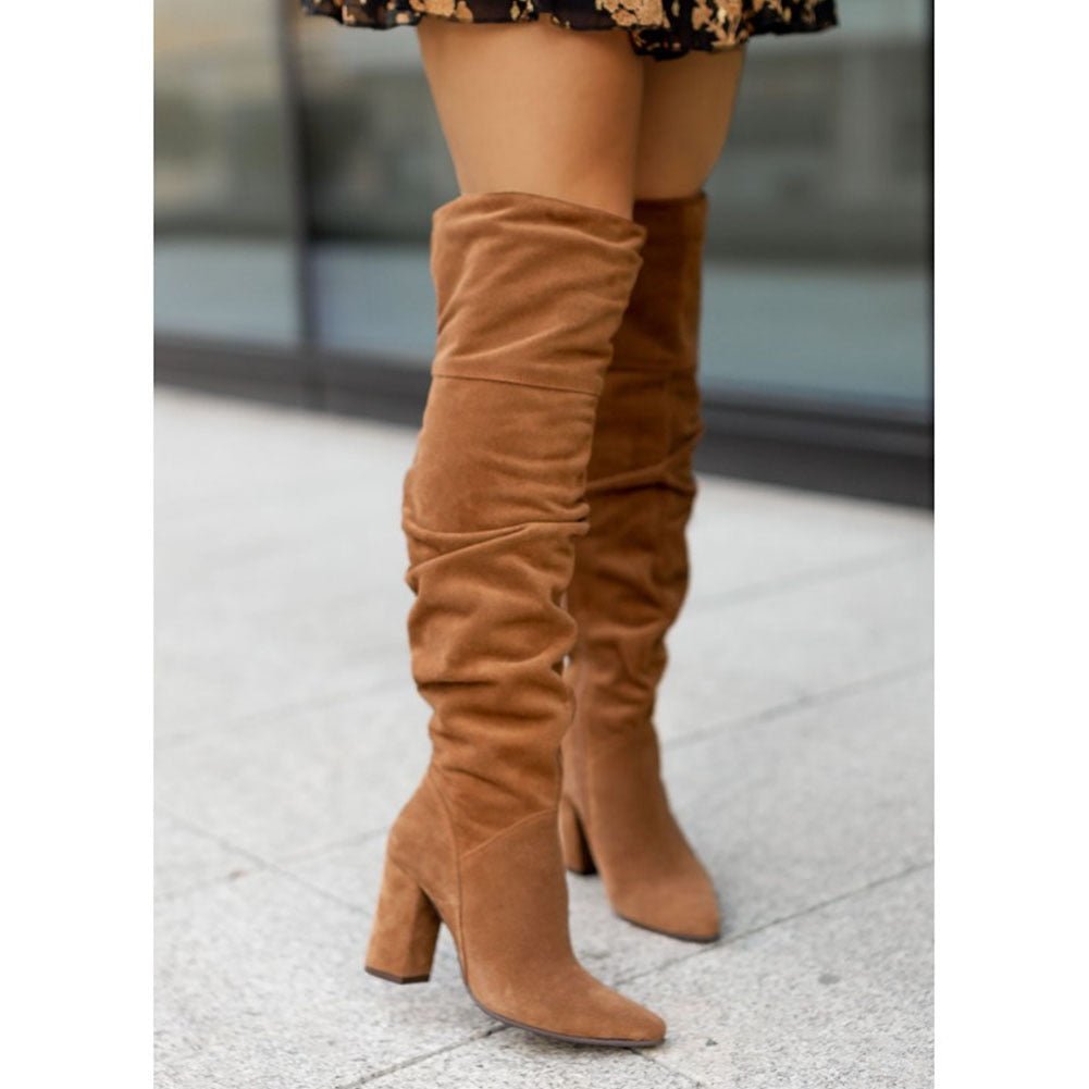 Maria | Bottes élégantes pour femmes