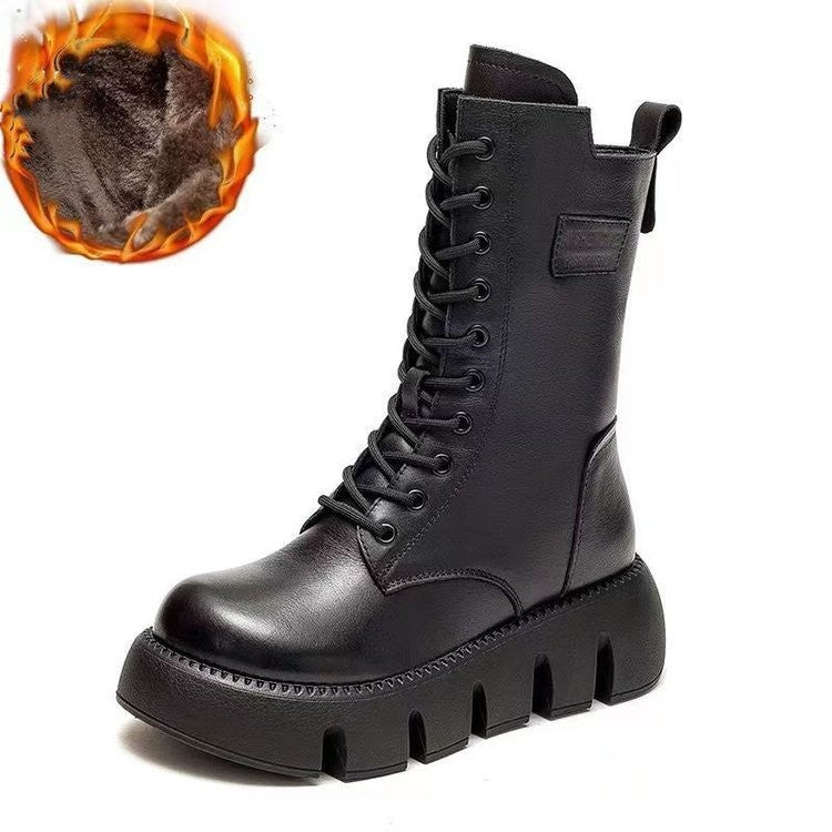 Priska | Bottes Élégantes et Modernes pour Femmes