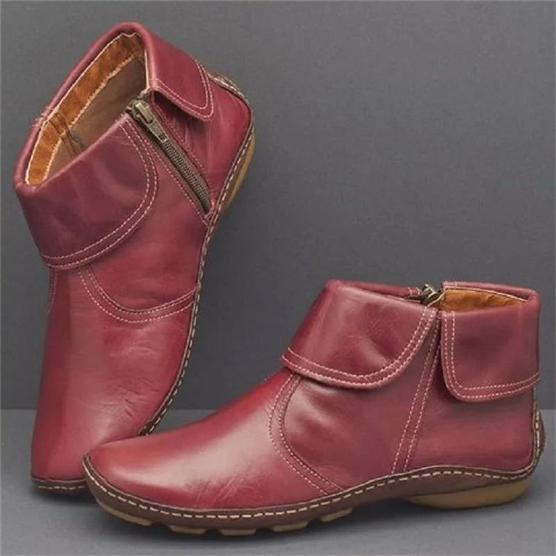 Lesolde - Bottes tendance et décontractées pour femmes