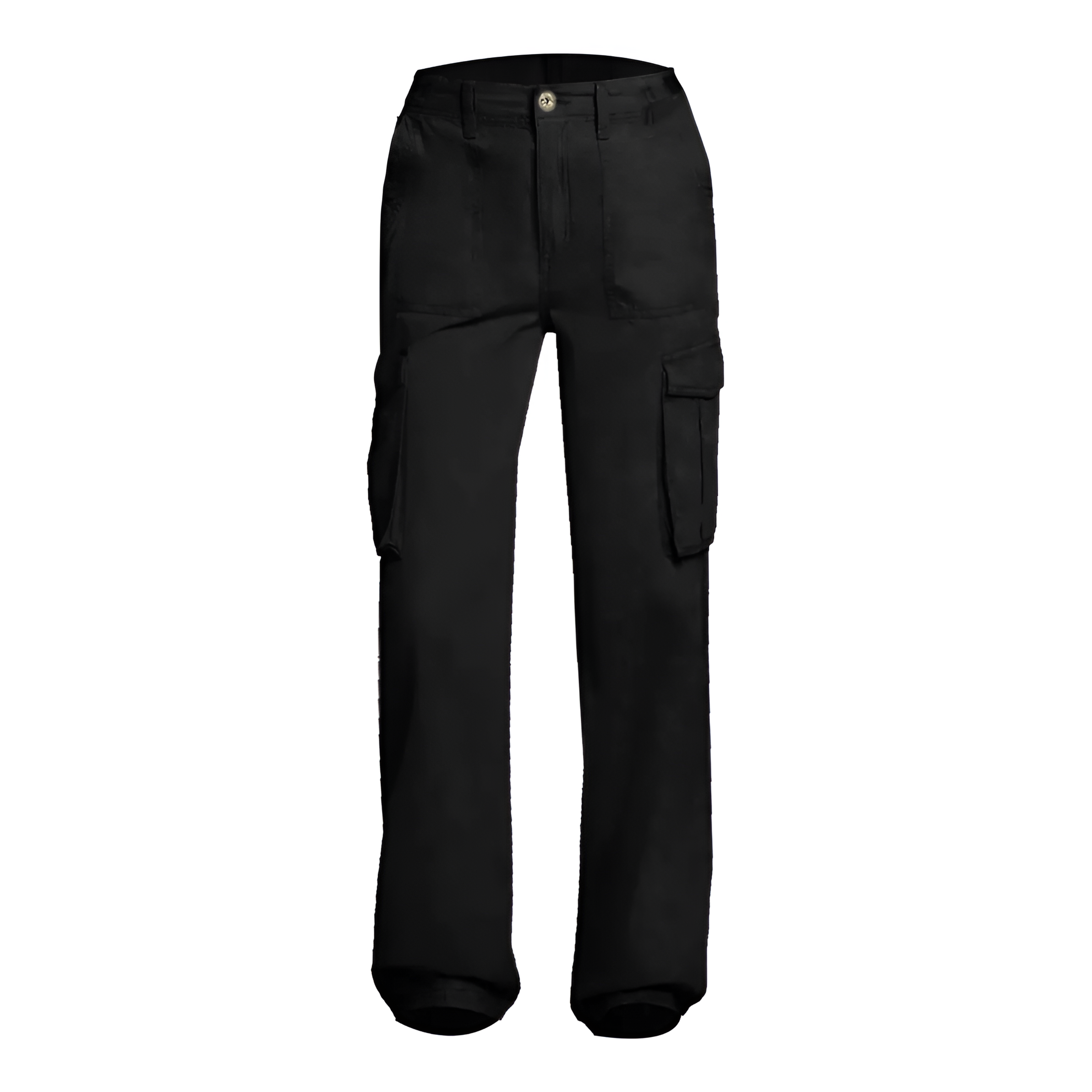 Brandi - Pantalon cargo coupe droite pour femme