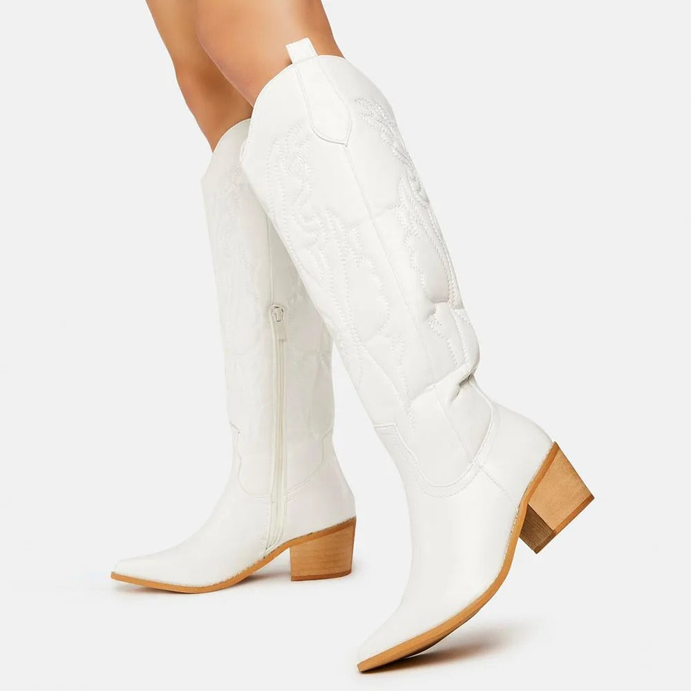 Robbine - Bottes élégantes pour femmes pour un look stylé