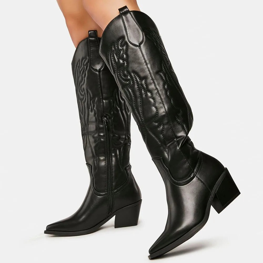 Robbine - Bottes élégantes pour femmes pour un look stylé