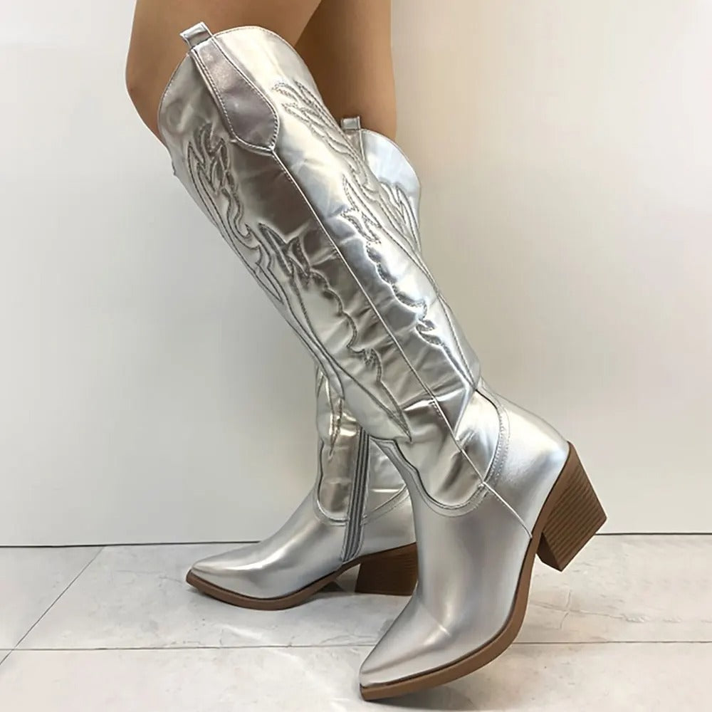 Robbine - Bottes élégantes pour femmes pour un look stylé