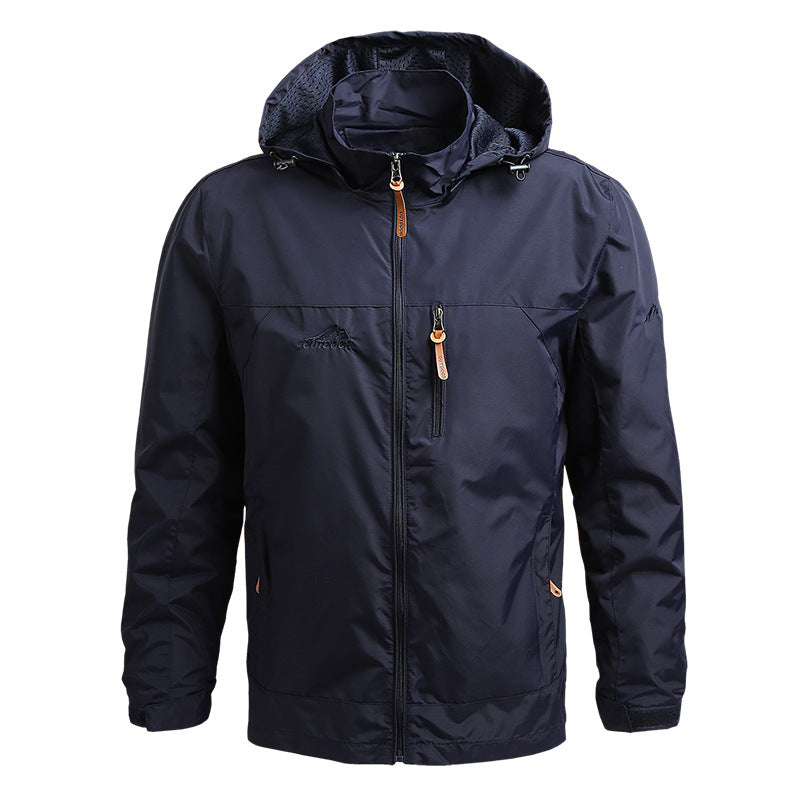 Veste Softshell DION