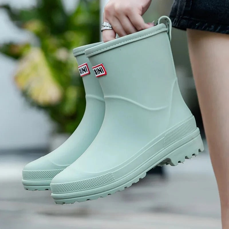 Marina | Bottes de pluie à la mode pour femmes