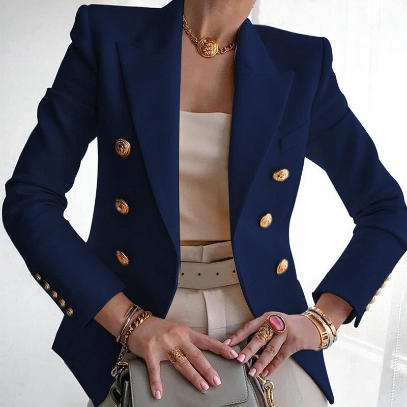 Bellevo | Blazer de luxe confortable