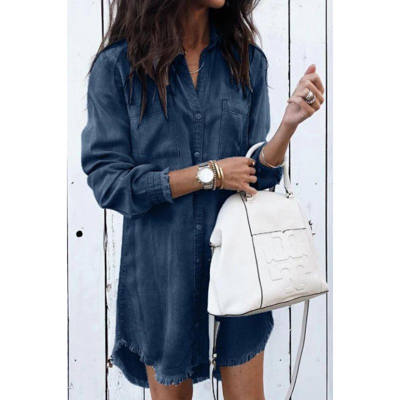 Boutique - Robe en jean