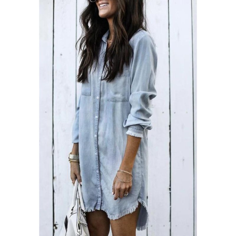 Boutique - Robe en jean