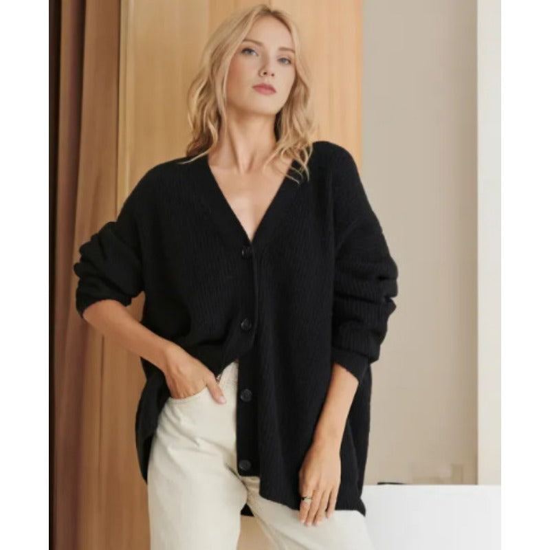 Soof - Cardigan en tricot