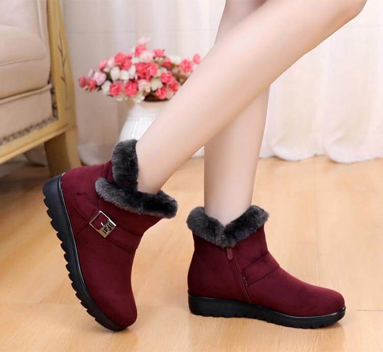 River - Bottines élégantes et confortables pour femmes