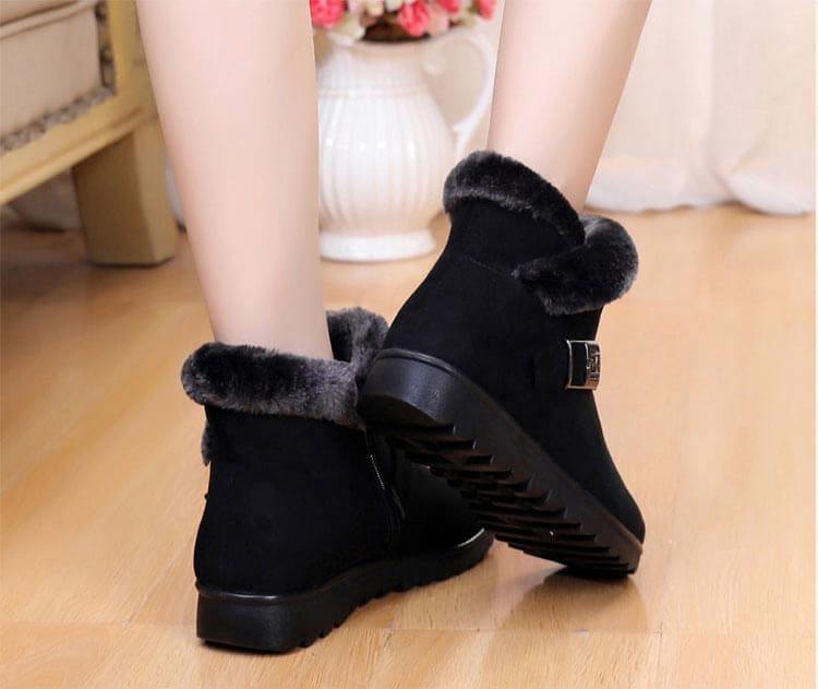 River - Bottines élégantes et confortables pour femmes