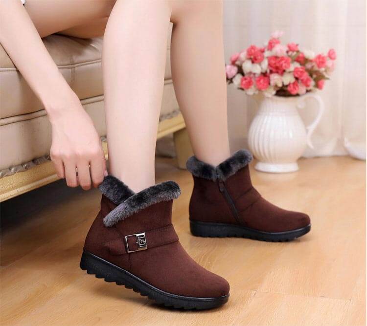 River - Bottines élégantes et confortables pour femmes