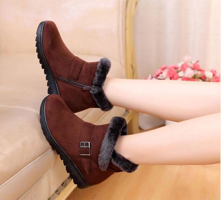 River - Bottines élégantes et confortables pour femmes