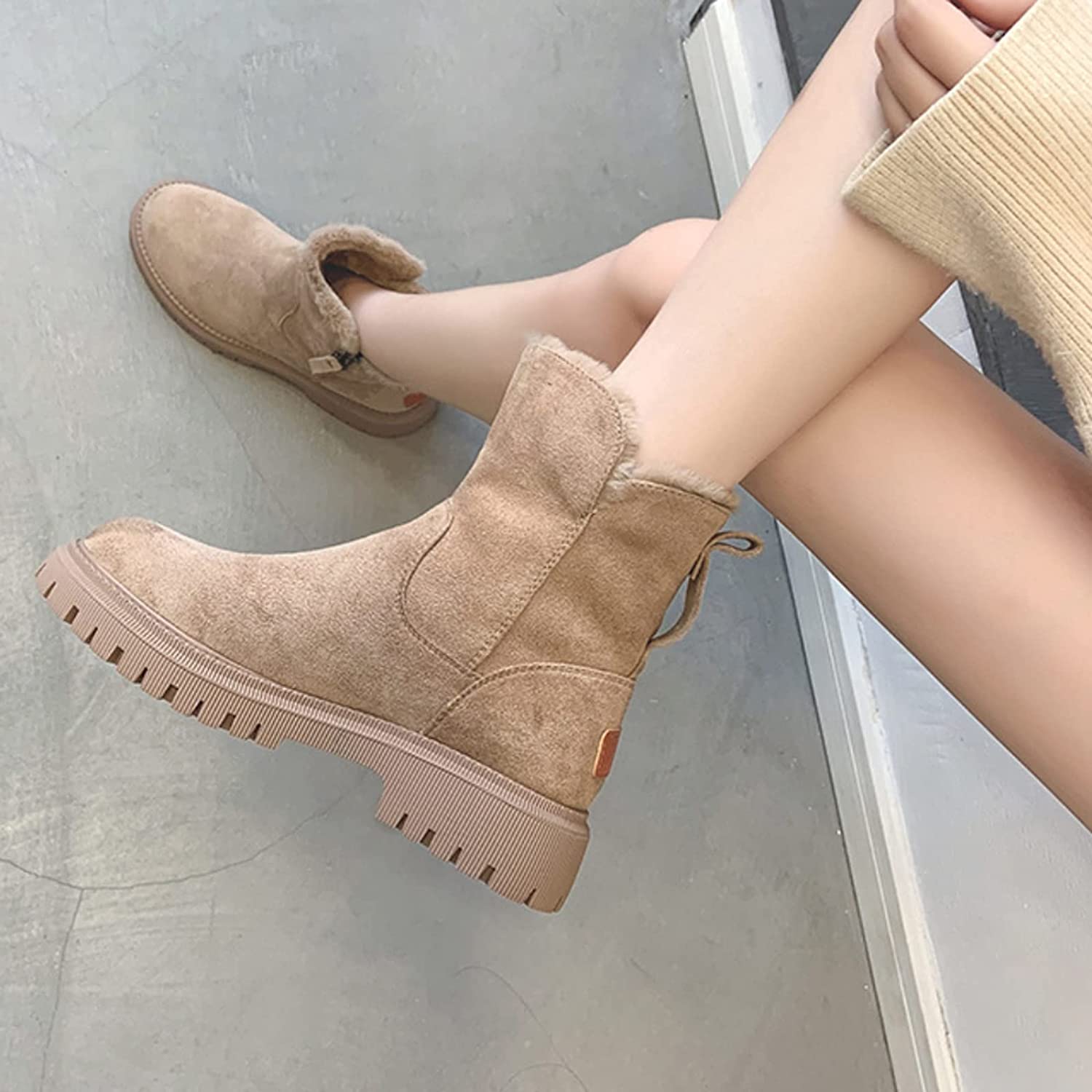 Namie - Bottes polaires de luxe pour femmes