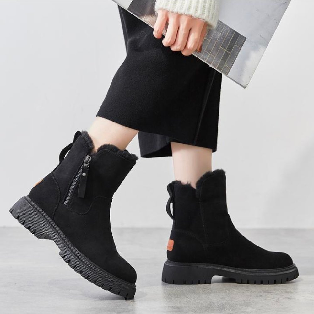 Namie - Bottes polaires de luxe pour femmes