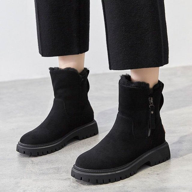 Marina | Bottines chic et confortables pour femmes
