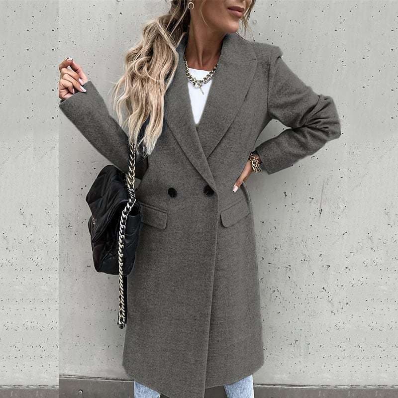 Alice - Manteau stylé pour femme