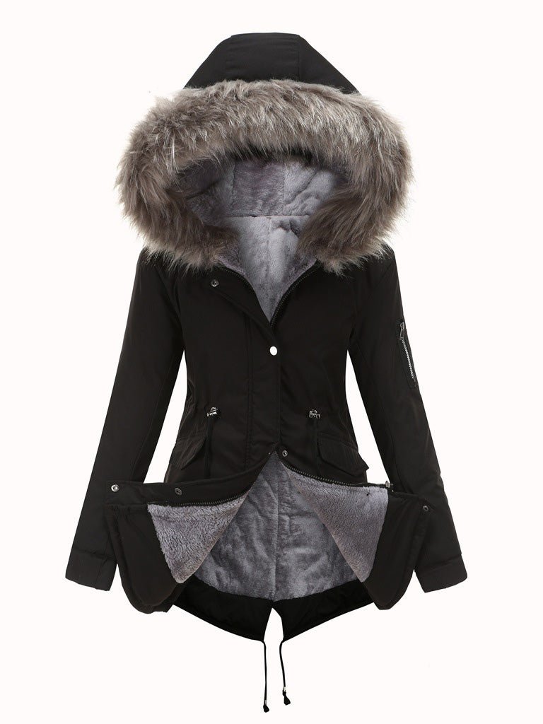 Ashley® | Manteau chaud et bohème