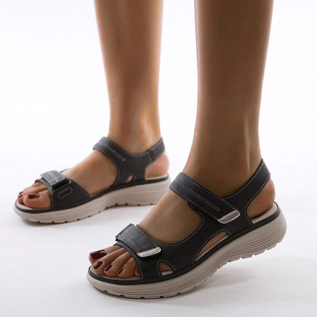 Sofie | Sandales de luxe pour une relaxation ultime