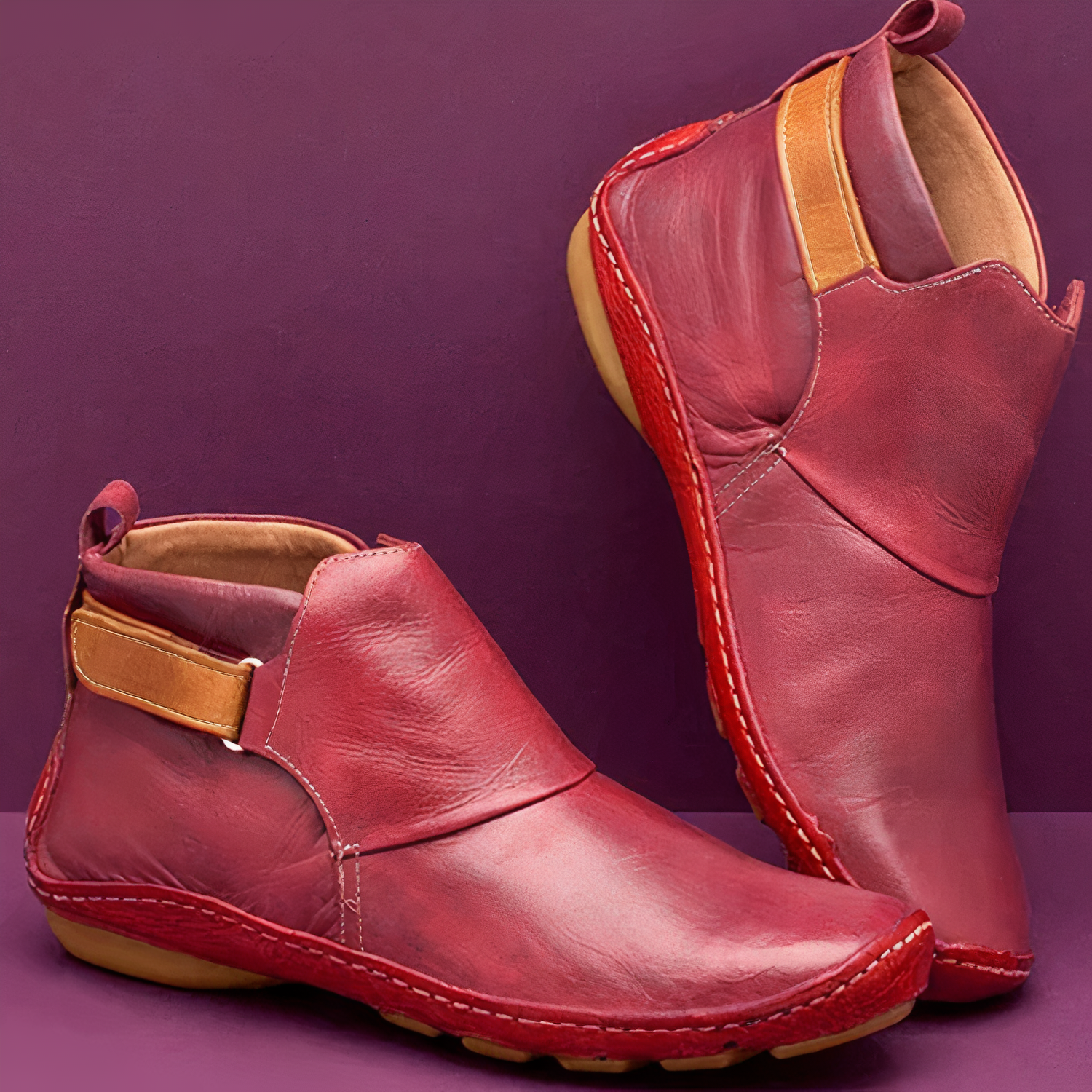 Tatjania | Bottines pour femmes